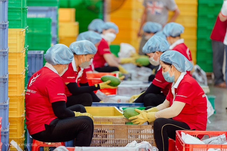 'Mở cửa lớn' vào thị trường Trung Quốc