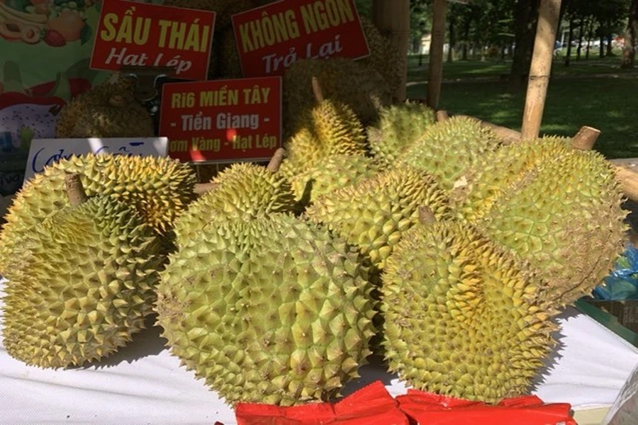 Nông nghiệp xuất siêu kỷ lục 12,07 tỉ USD