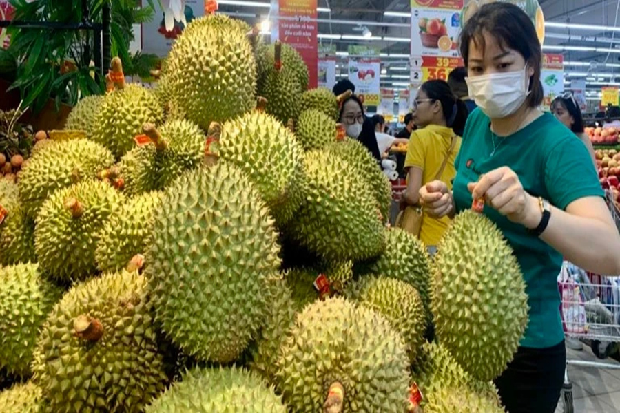 Xuất khẩu gạo, rau quả tăng vọt nhưng tăng trưởng ngành nông nghiệp vẫn giảm