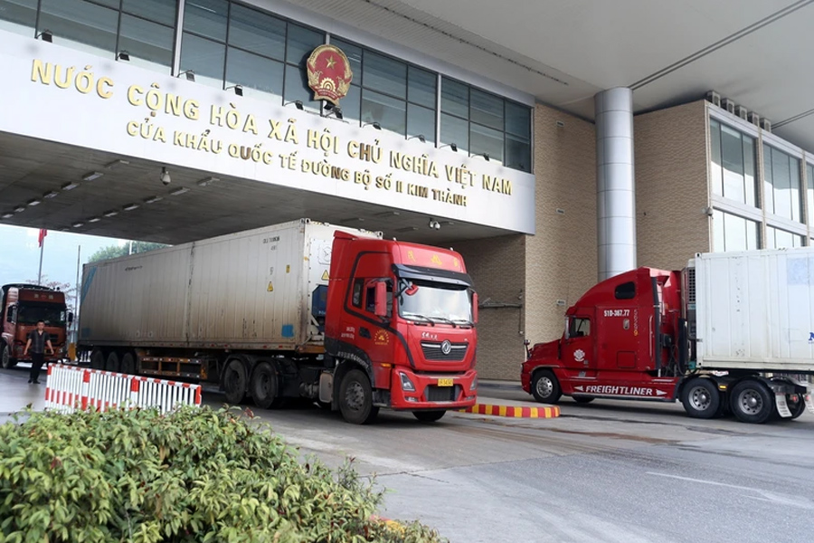 Khoảng 3.000 mã nông sản được phép xuất khẩu sang Trung Quốc