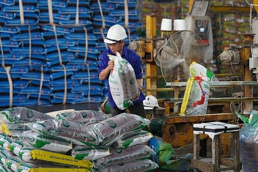 Phân bón có thể chịu thuế VAT 5%