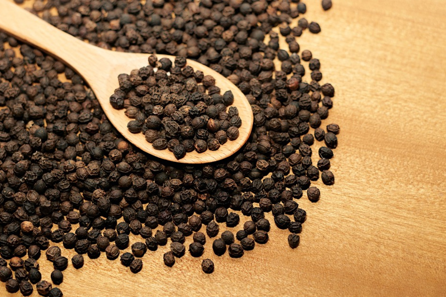 Sản lượng hồ tiêu năm 2024 giảm 10,5%