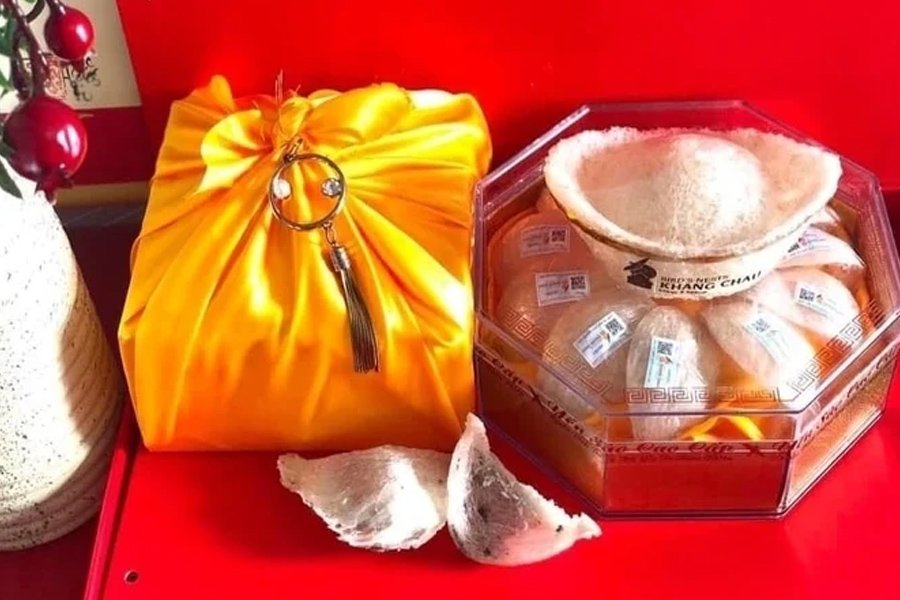 Yến sào bứt tốc mong đạt kỳ vọng tỷ đô