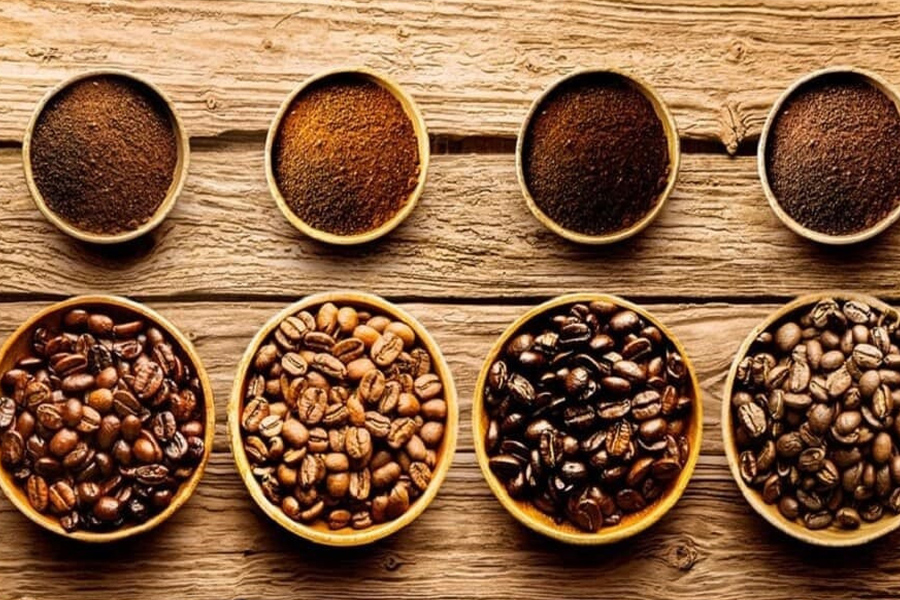 Giá cà phê hôm nay 25/3/2014