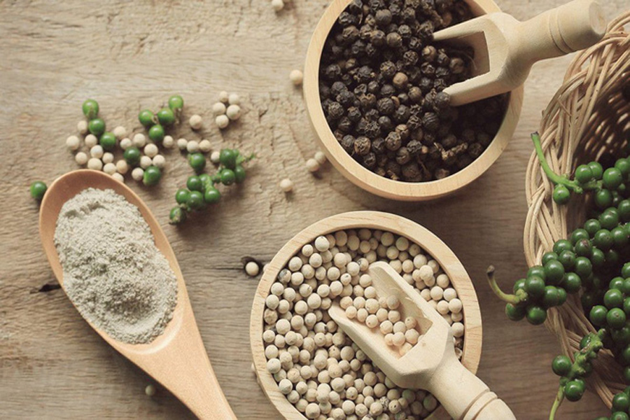 Giá tiêu hôm nay 25/3/2024