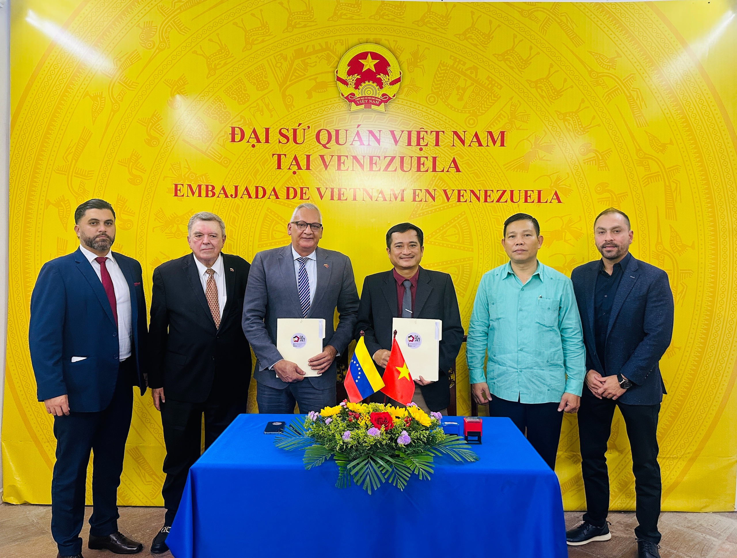 Venezuela giao 20.000 ha đất cho Wildtour phát triển nông nghiệp hữu cơ