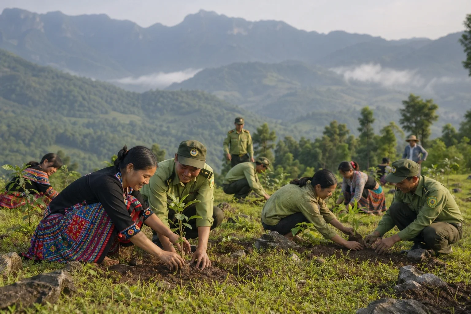 Bộ Nông nghiệp và Môi trường phát động hưởng ứng Ngày Quốc tế đa dạng sinh học 2026