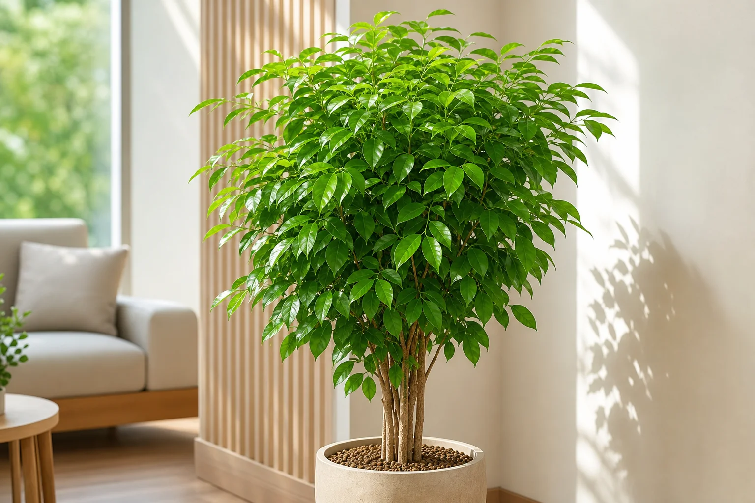 Cây hạnh phúc