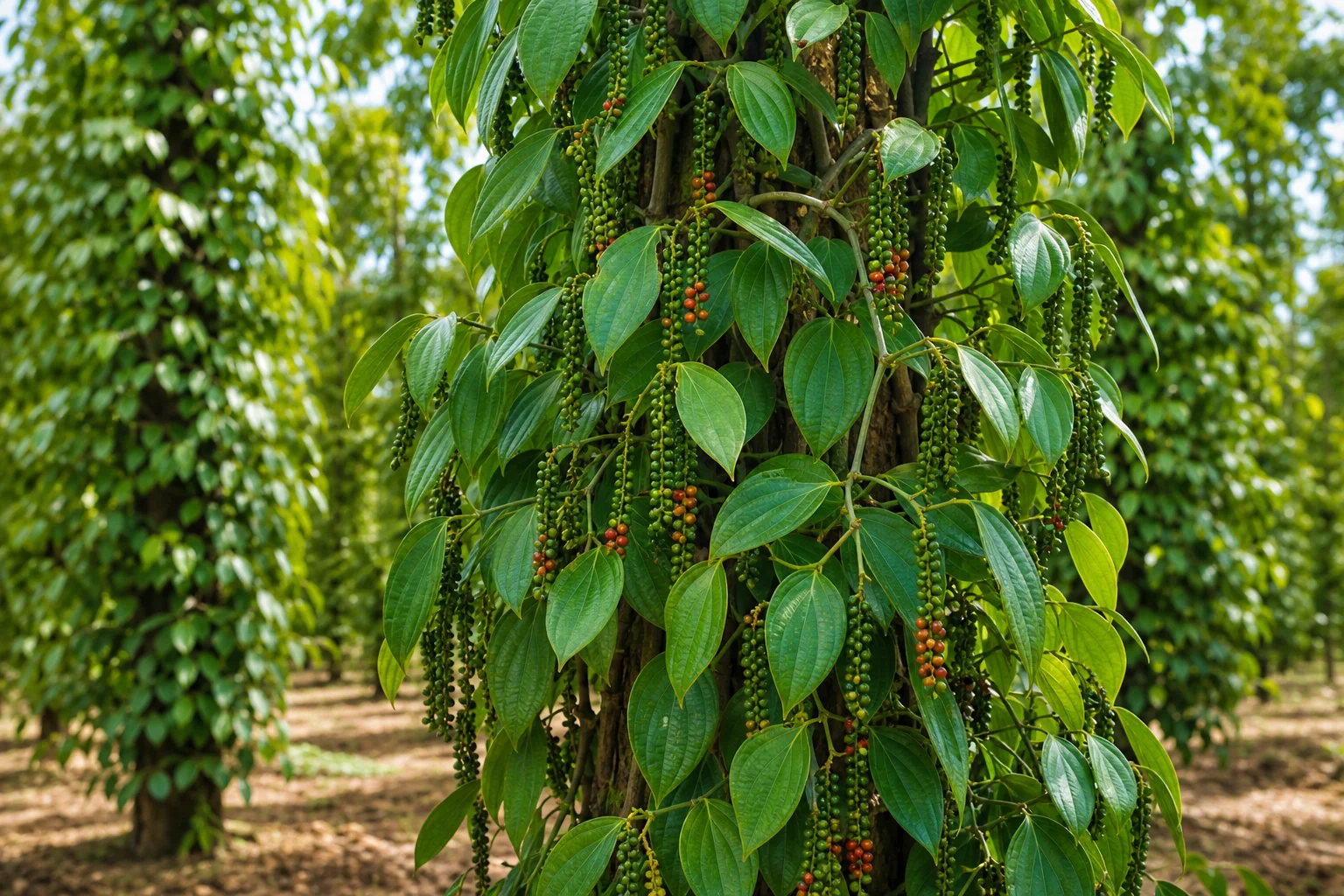 Cây hồ tiêu