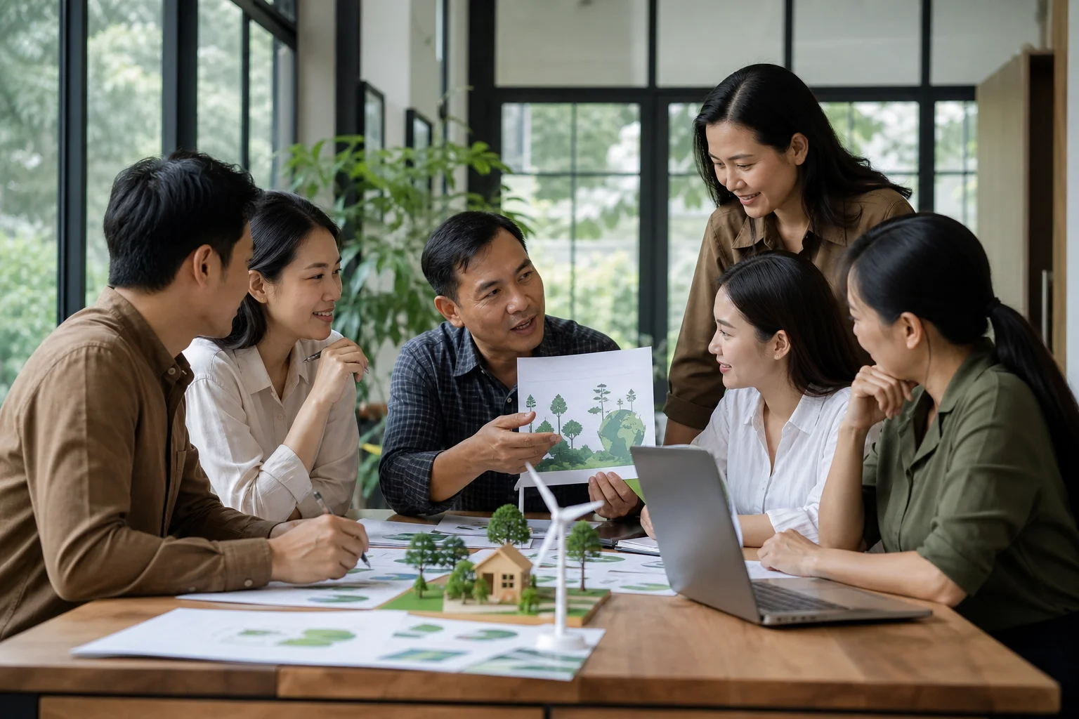 Chính phủ phê duyệt Chương trình hỗ trợ 25.000 đơn vị kinh doanh bền vững