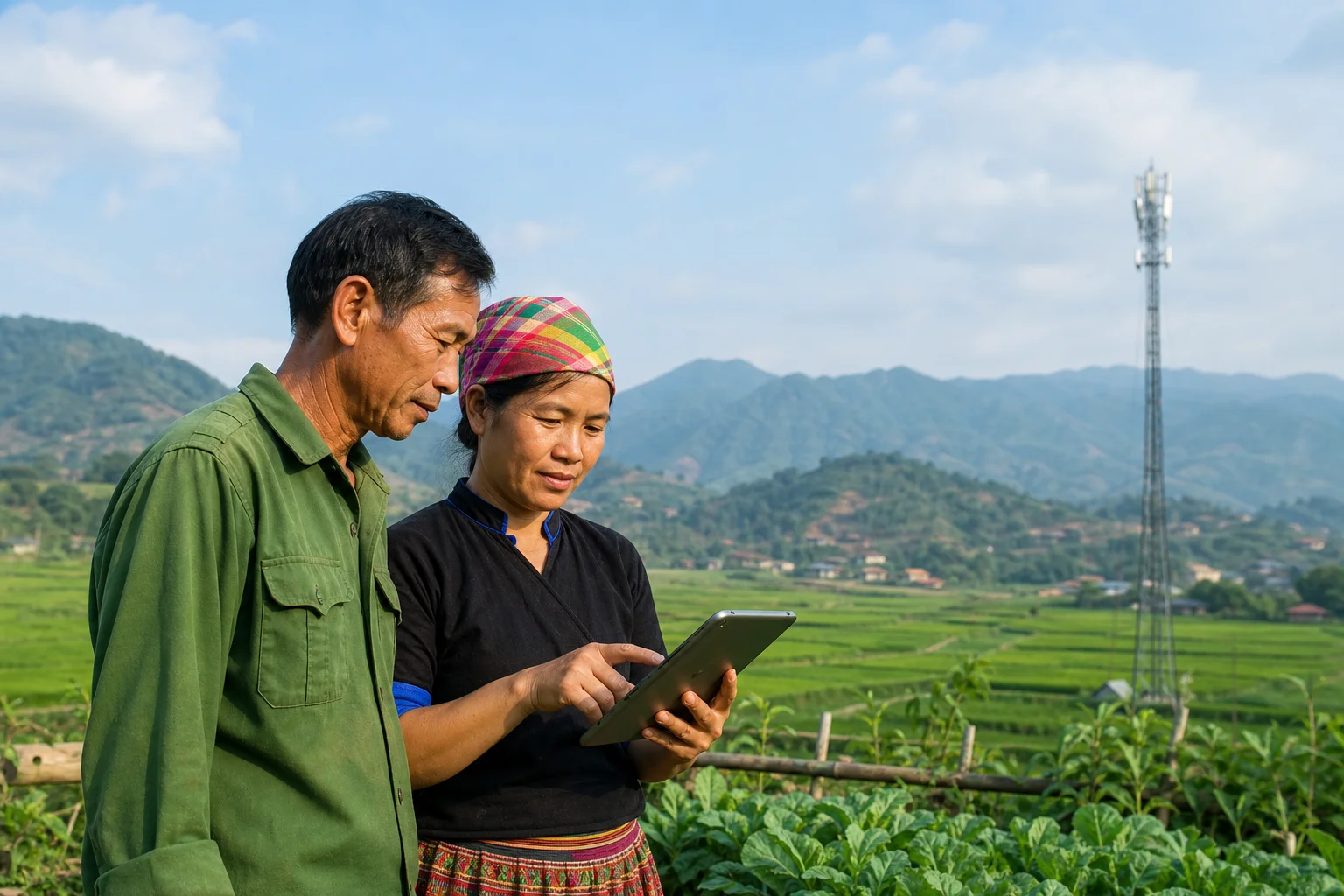 Chuyển đổi số nông nghiệp giúp Điện Biên xây nền tảng bền vững