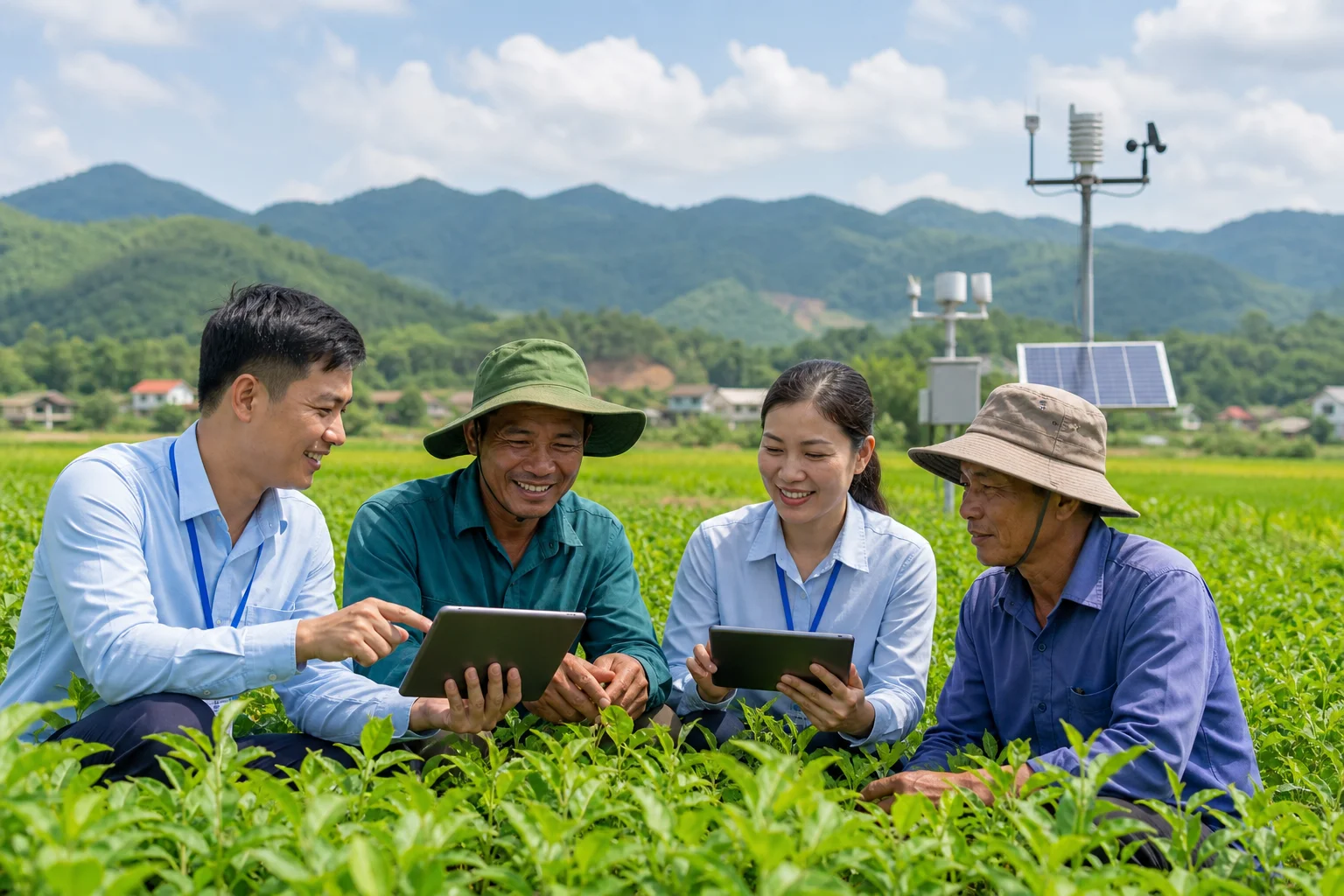 Chuyển đổi số nông nghiệp tạo động lực mới cho Quảng Ngãi