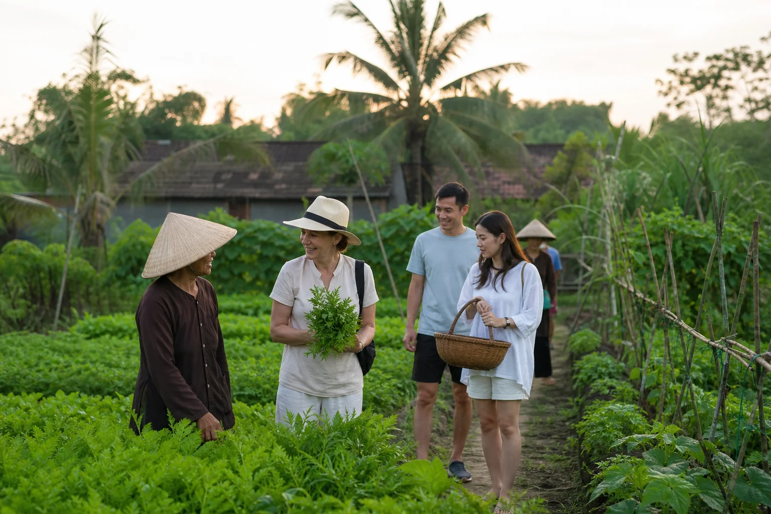 Du lịch nông nghiệp: cửa chiến lược tạo bản sắc du lịch Việt Nam