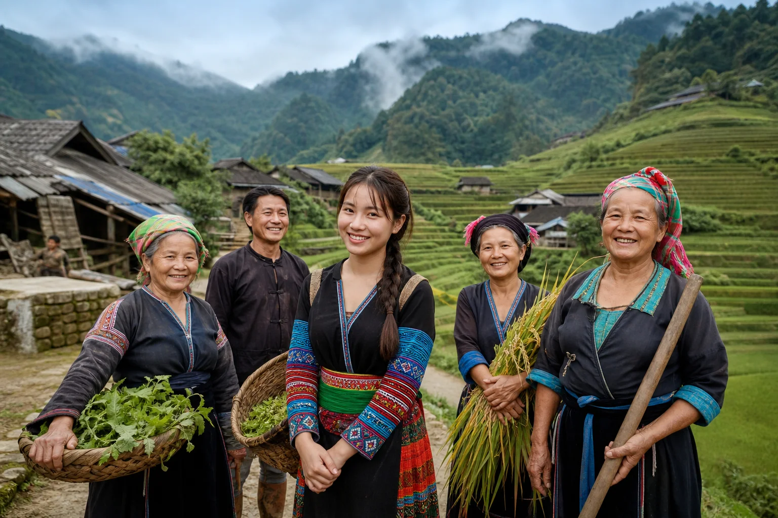Du lịch nông nghiệp: Kỳ vọng của nữ đại biểu trẻ nhất Đại hội IX
