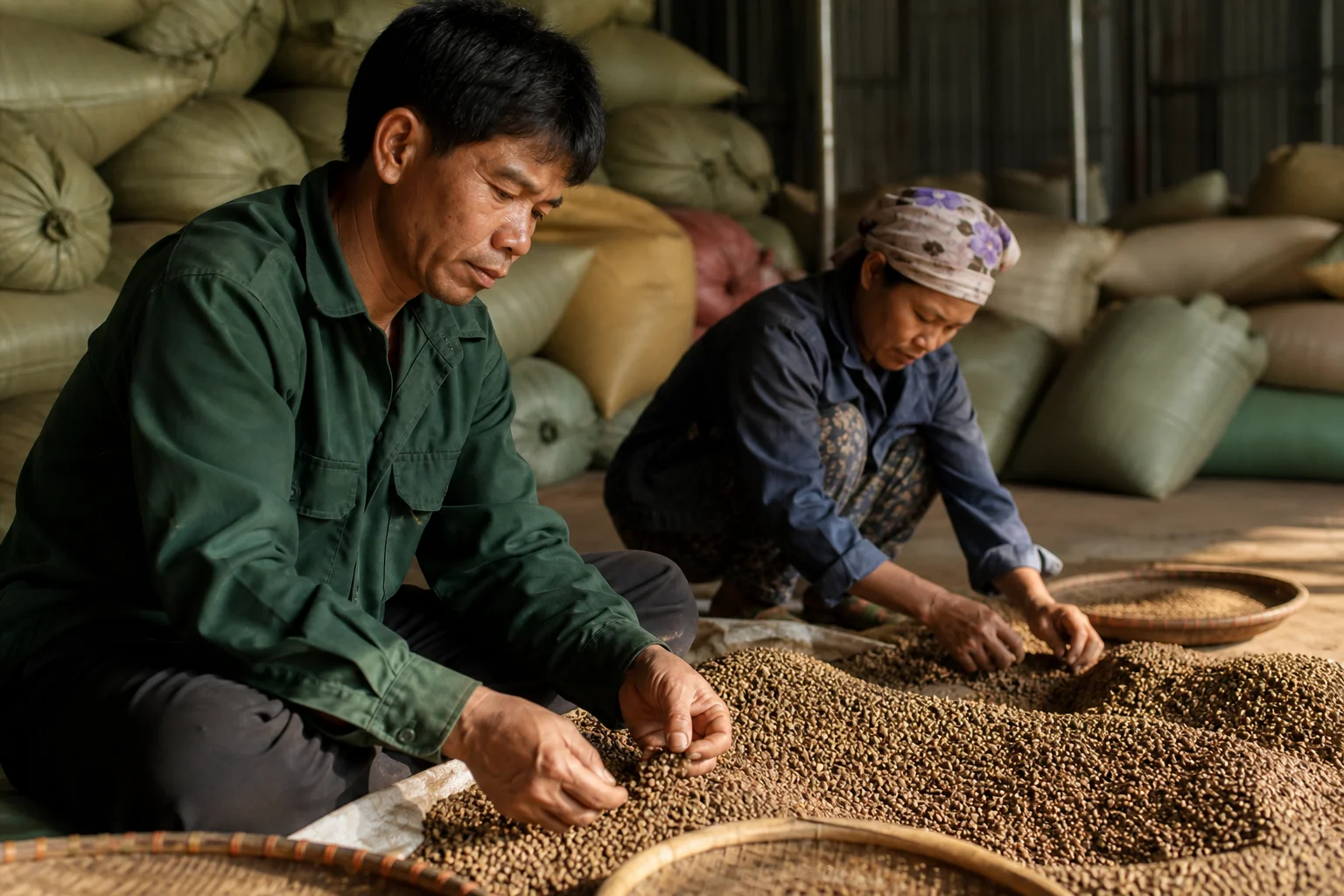 Giá cà phê áp sát 100.000 đồng/kg, nông dân Tây Nguyên tiếc vì bán sớm