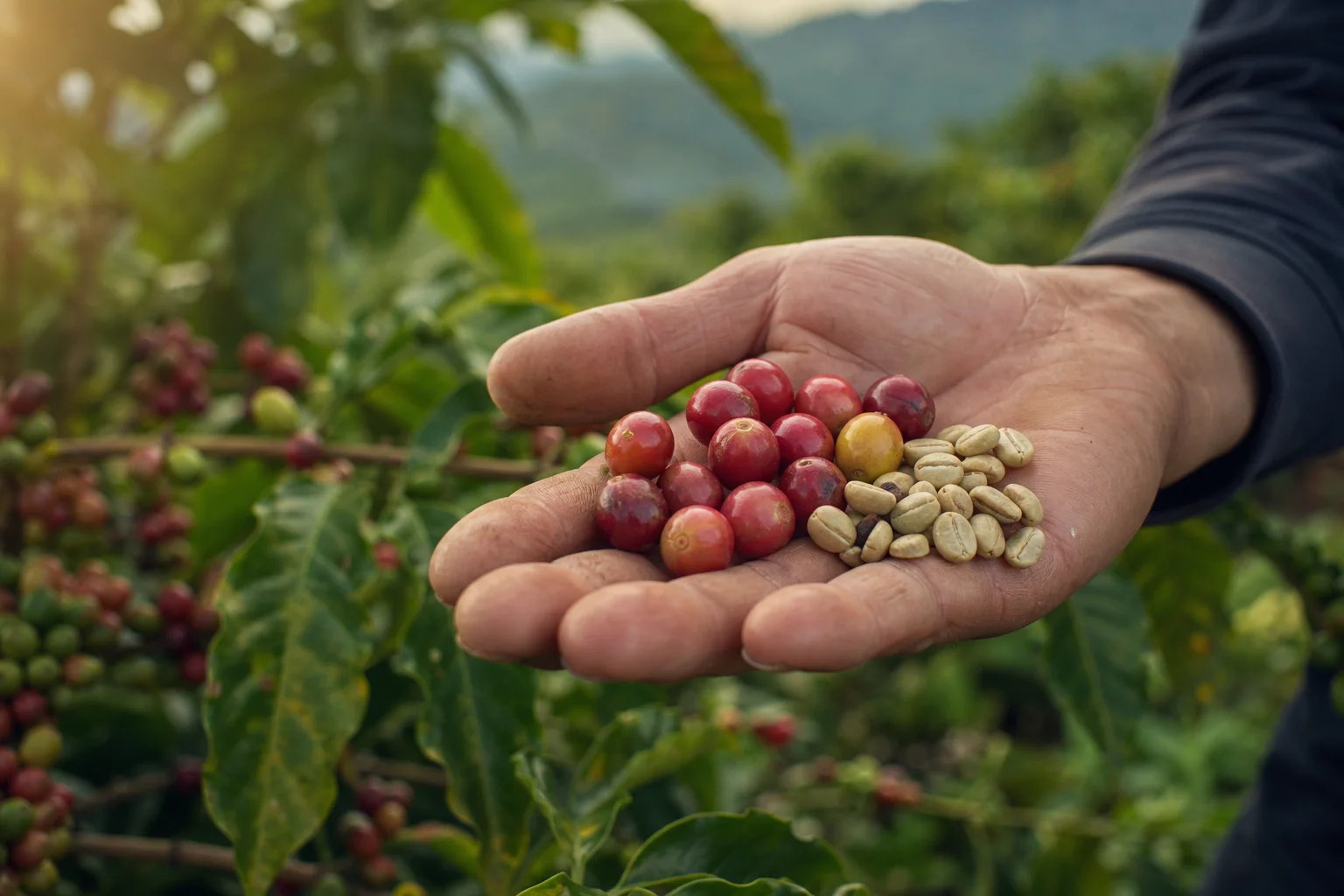 Giá cà phê hôm nay 28/9: El Niño có thể hỗ trợ robusta