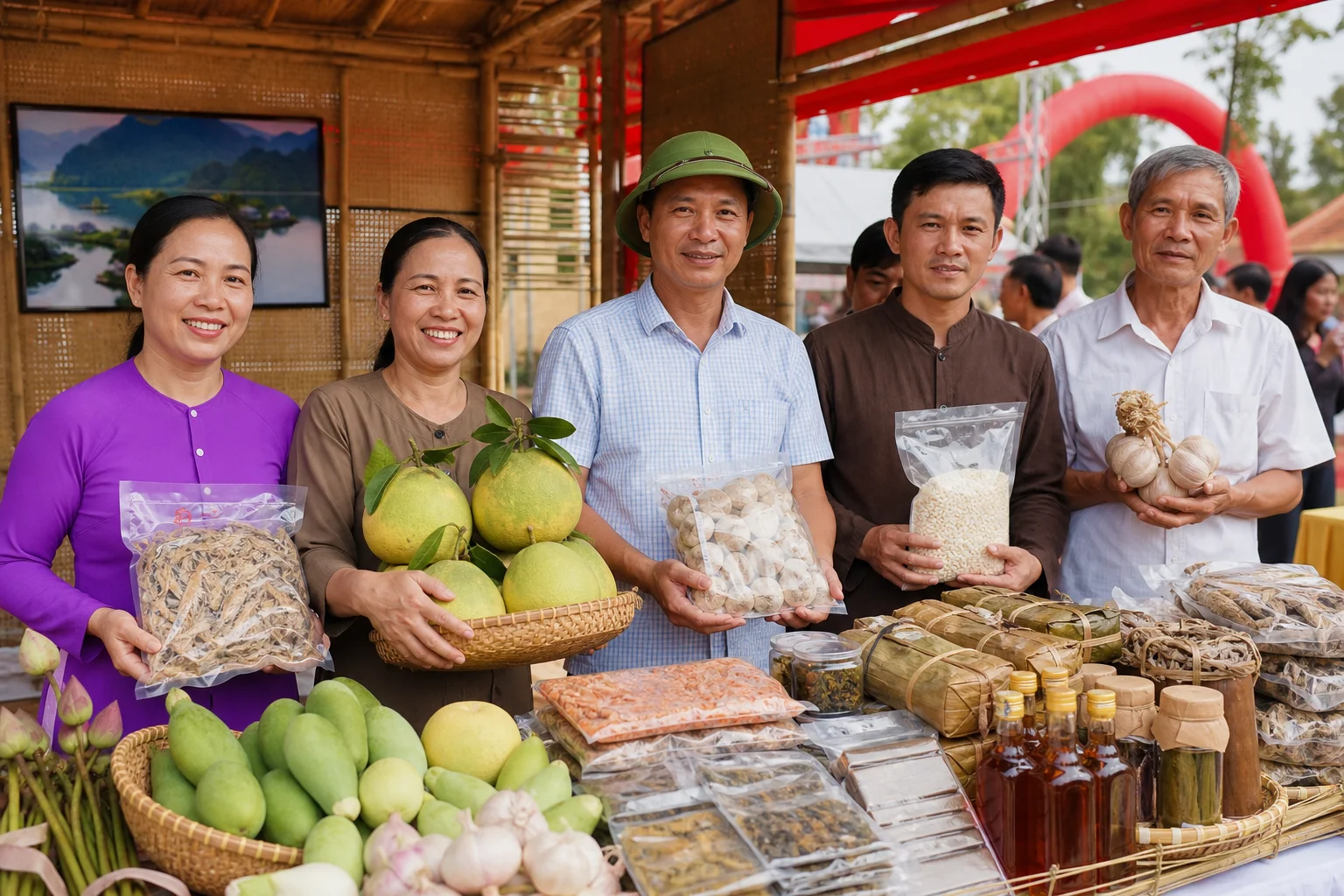Hải Phòng lấy chuyển đổi số và văn hóa bản địa nâng tầm OCOP