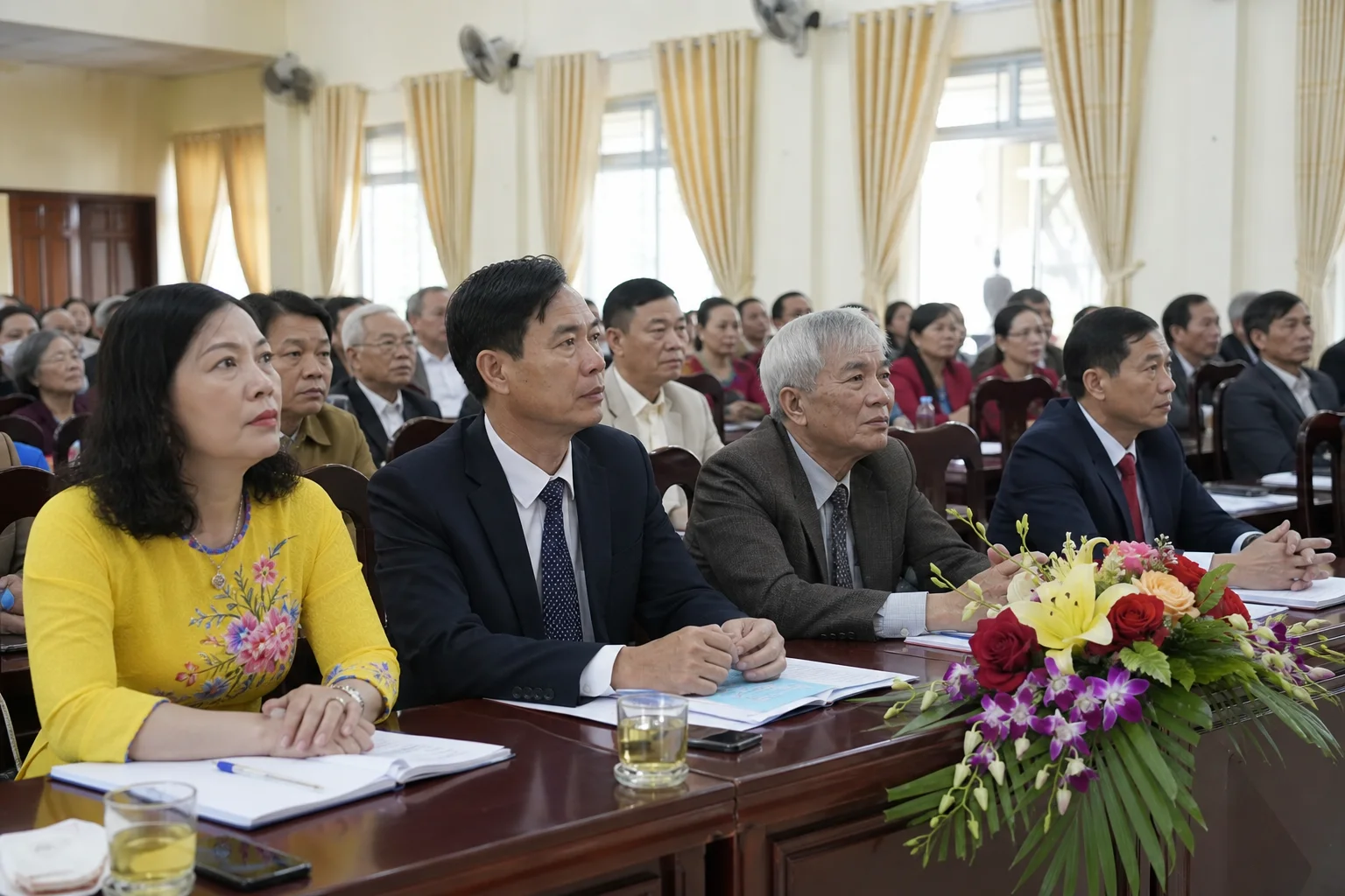 Hội hữu nghị Việt Nam-Campuchia xã Vũ Thư tổ chức Đại hội lần thứ nhất