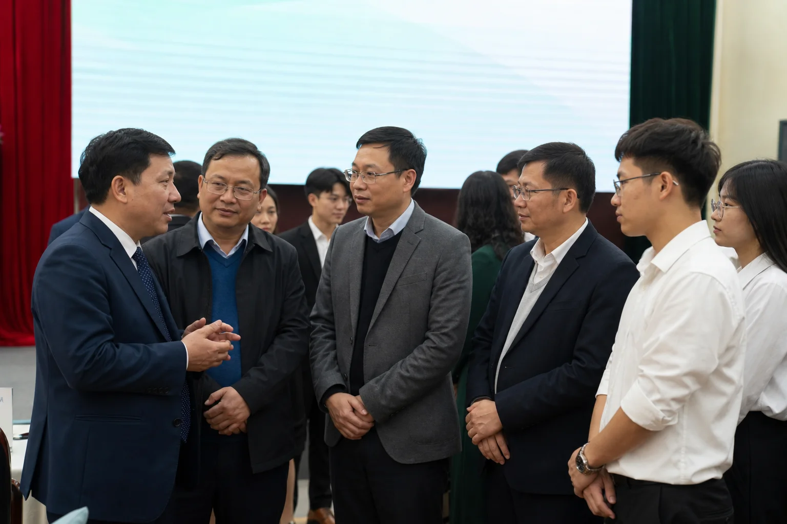 Hợp tác nghiên cứu VNUA-CAU ra mắt hai chương trình trọng điểm