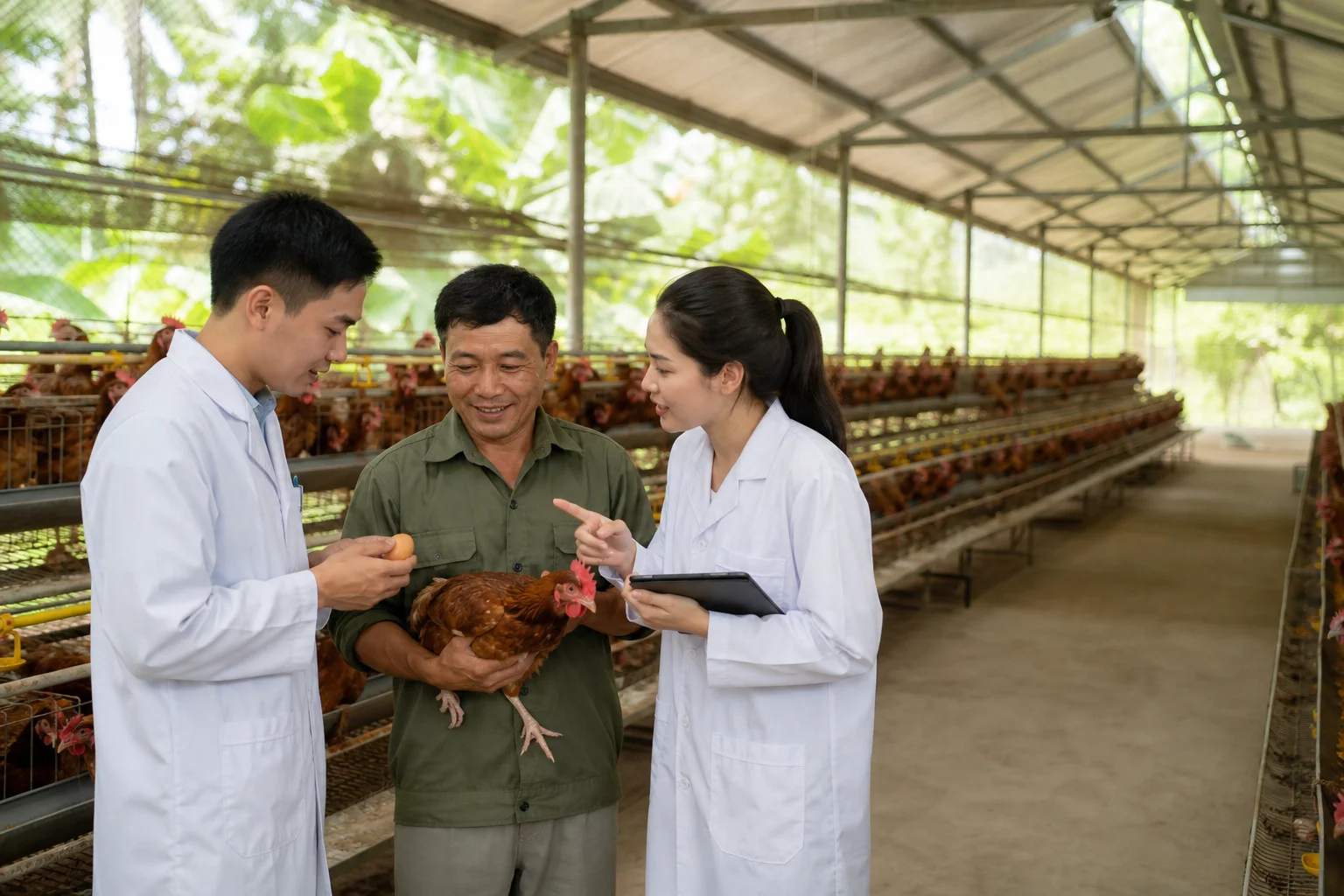 Japfa Việt Nam kỷ niệm 30 năm, khẳng định cam kết với chăn nuôi