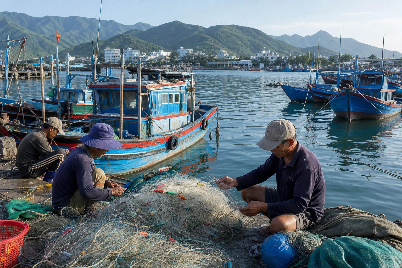 Khánh Hòa hỗ trợ đến 200 triệu đồng cho tàu cá tự nguyện giải bản