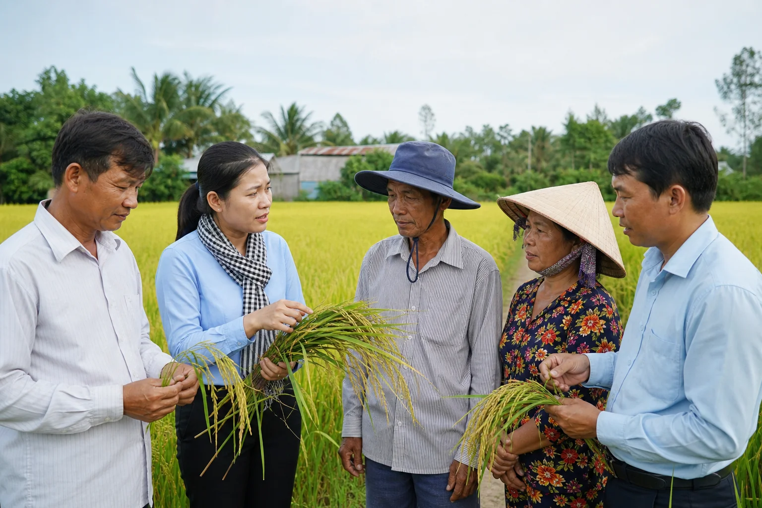 Khuyến nông An Giang: 798 biên chế về cấp xã để bám sát cơ sở