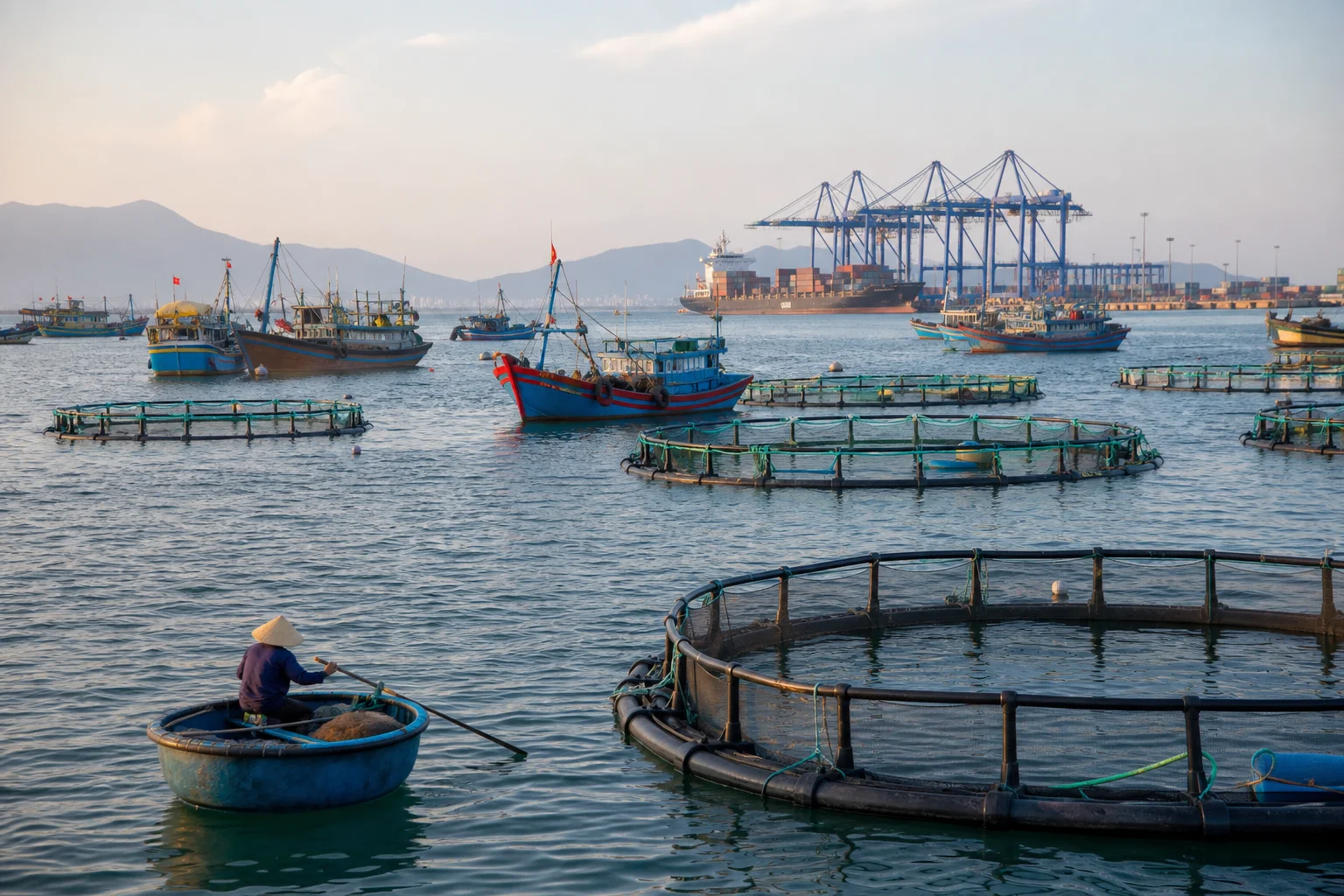 Kinh tế biển Việt Nam: Gỡ điểm nghẽn quản trị để vươn ra biển xanh