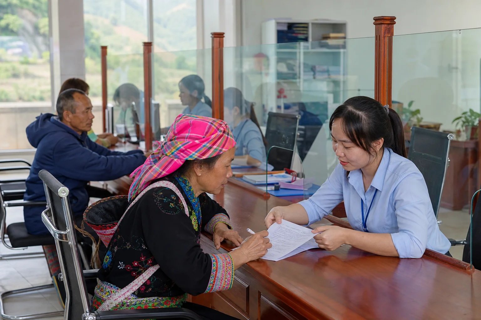 Lai Châu lấy hài lòng của người dân làm thước đo cải cách hành chính