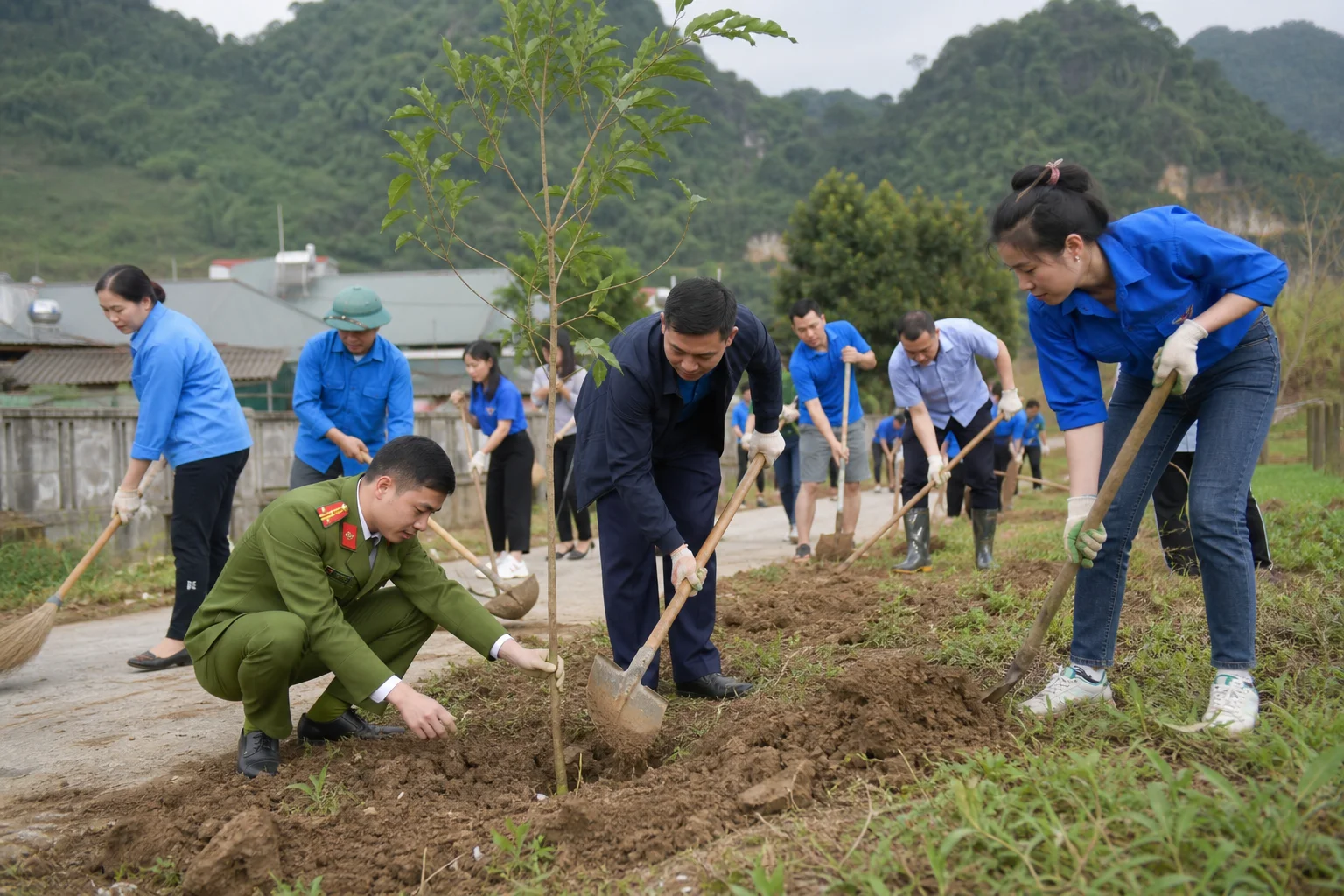 Lào Cai phát động nhiều hoạt động vì môi trường trong năm 2026
