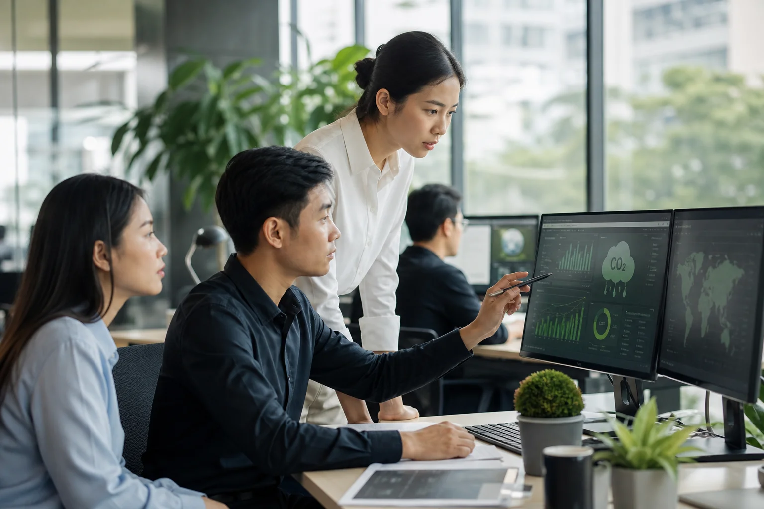 NetZone sắp ra mắt, hỗ trợ doanh nghiệp minh bạch dữ liệu phát thải
