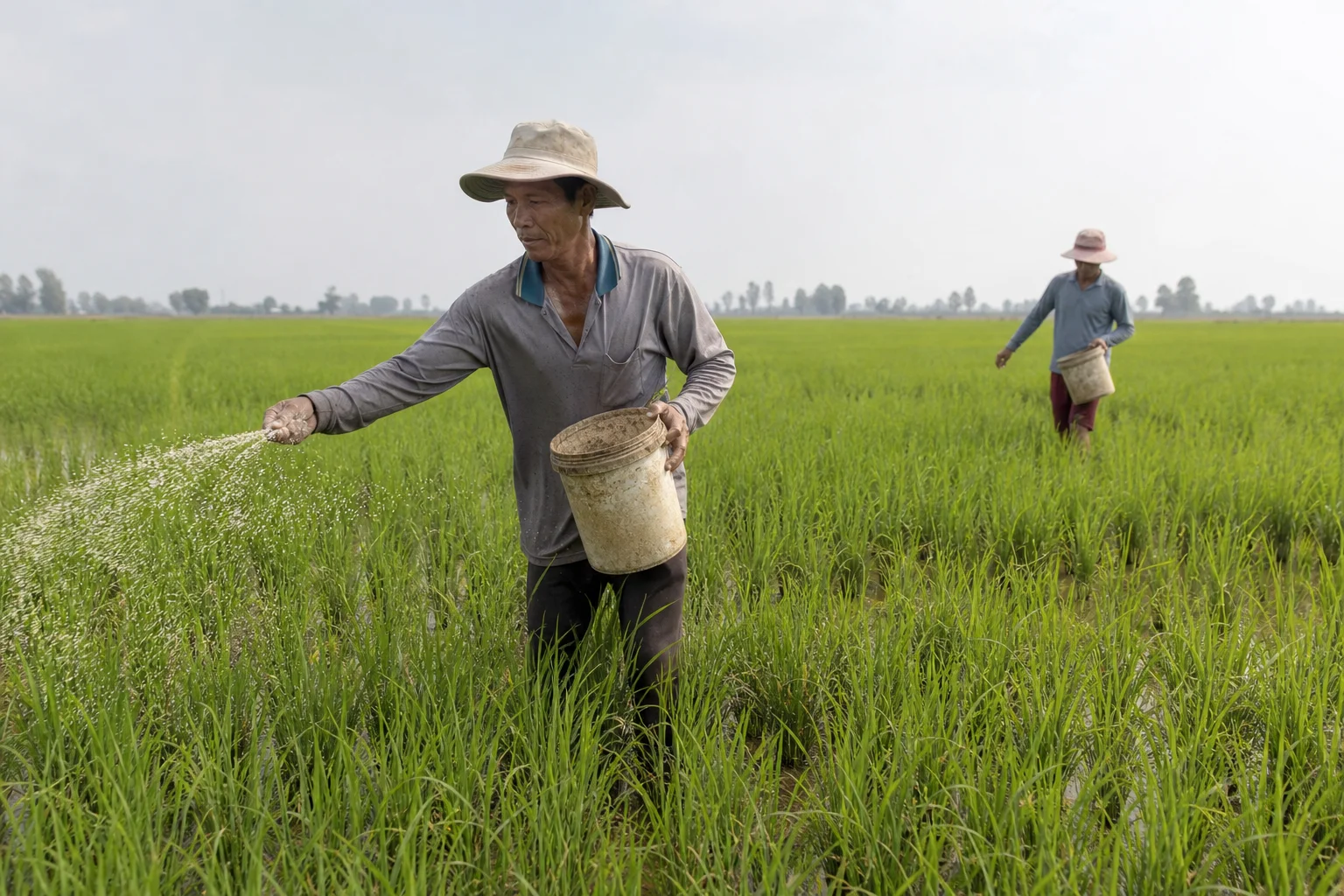 Nhu cầu phân bón tại Việt Nam có thực sự giảm khi El Niño xuất hiện?
