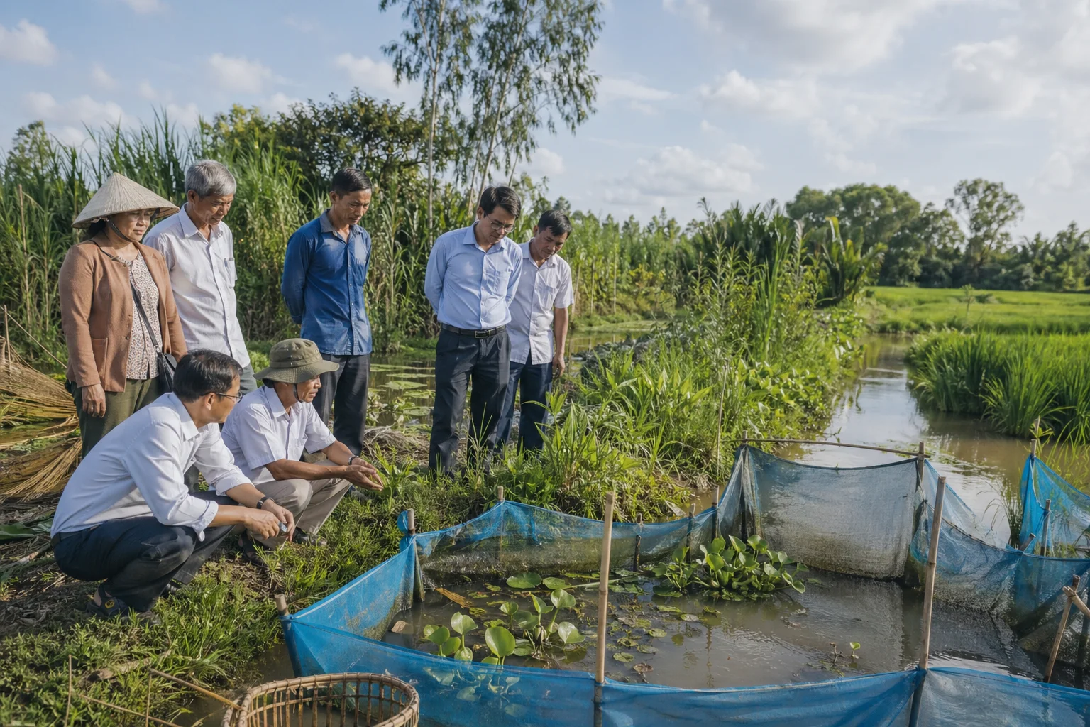 Nông nghiệp sinh thái ở Việt Nam: Vì sao thành công vẫn khó nhân rộng?