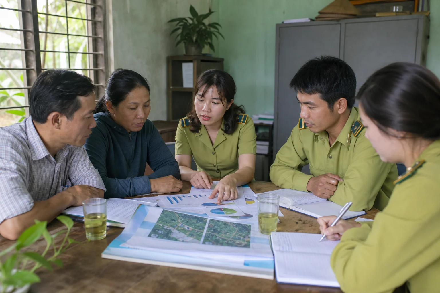 Phân tầng tiêu chí ESG: SME, hộ kinh doanh được giảm gánh nặng