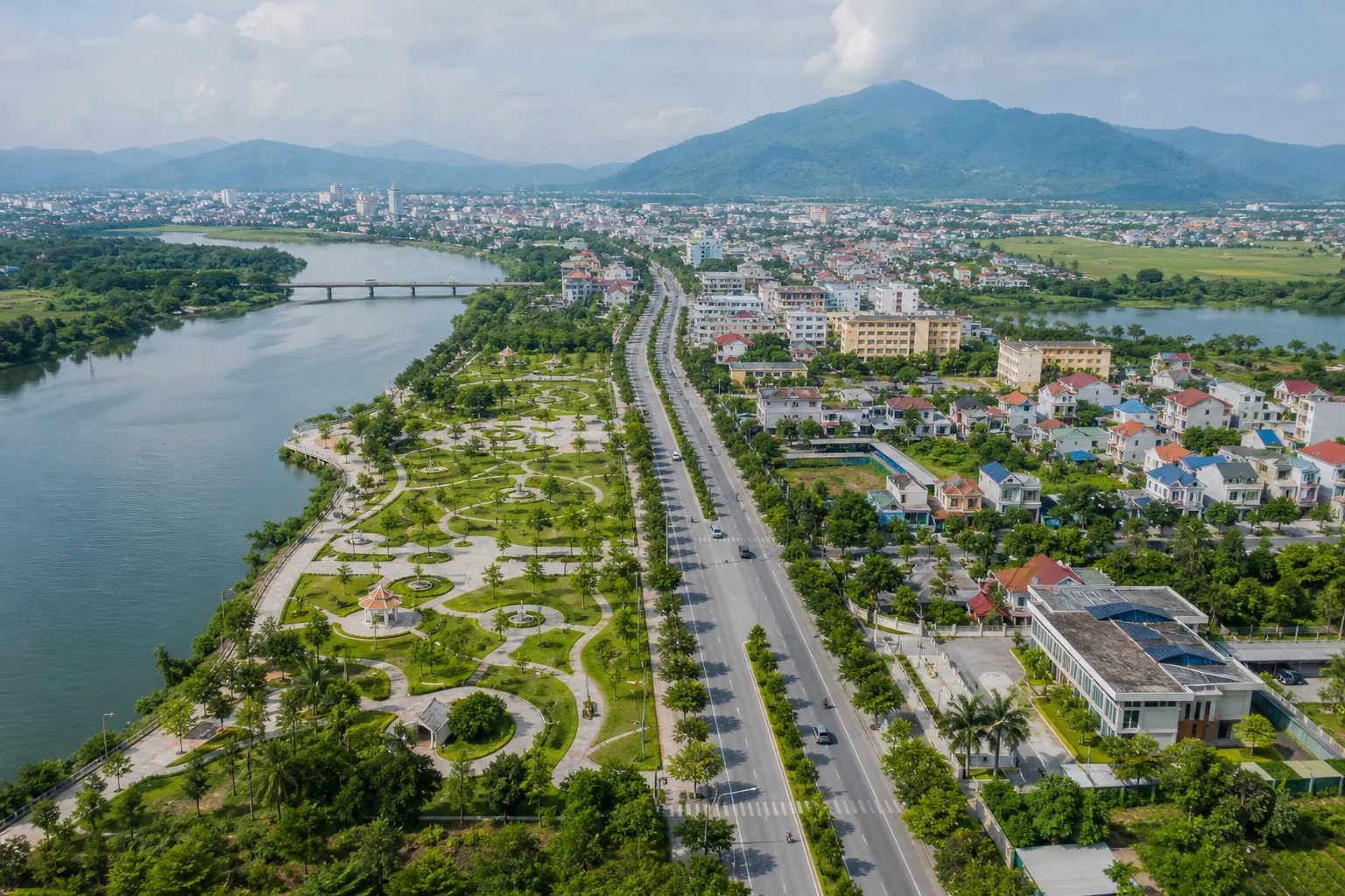Phú Thọ tăng tốc quy hoạch, định hình đô thị xanh sau sáp nhập
