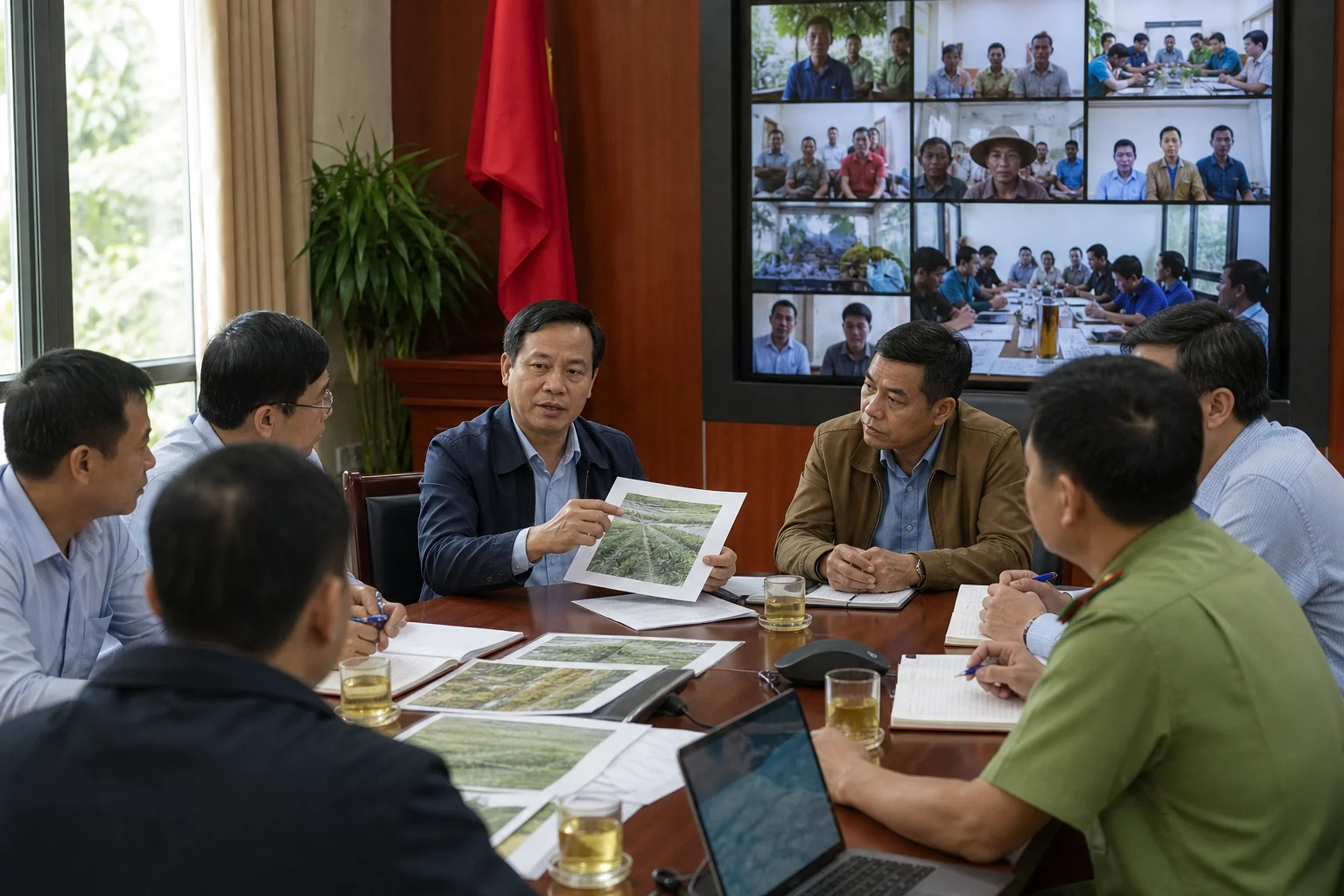 Quản lý trồng trọt: gỡ vướng phân cấp và hậu kiểm BVTV