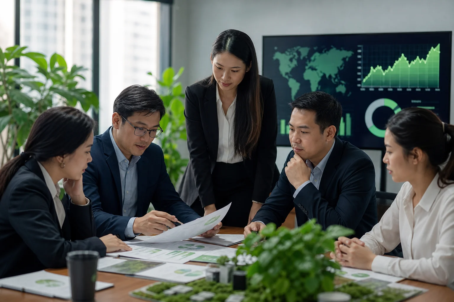 Thị trường carbon mở thêm cơ hội tài chính xanh cho Việt Nam