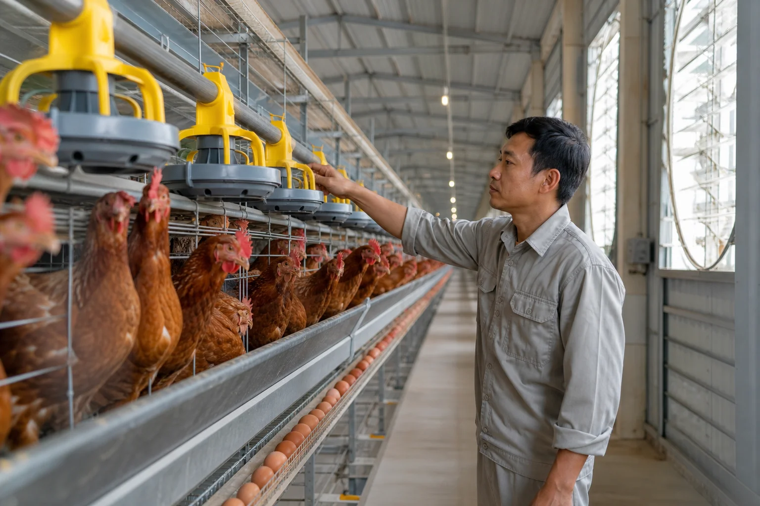 Ứng dụng khoa học, công nghệ: lực đẩy mới cho hộ chăn nuôi