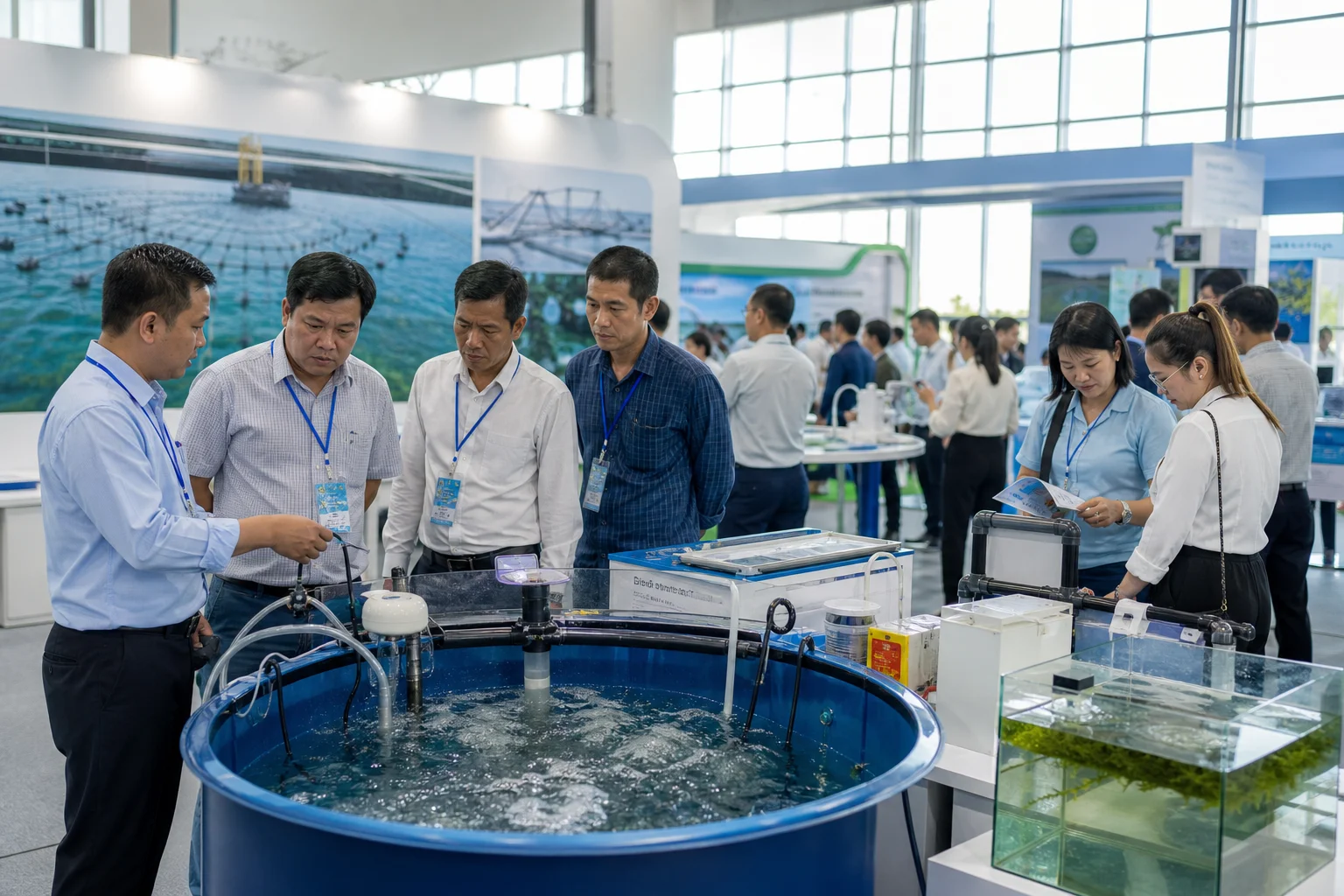 VietAgros 2026: Kết nối nông nghiệp xanh, thúc đẩy thủy sản số